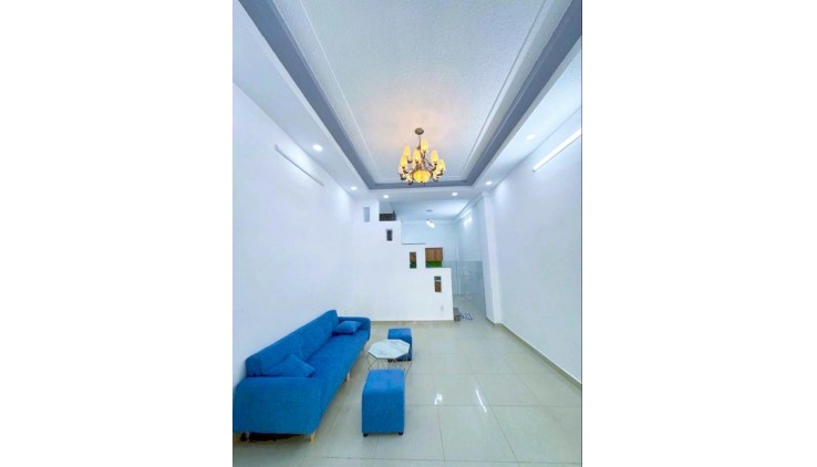 NHÀ 3 TẦNG - TRƯƠNG PHƯỚC PHAN - LÊ VĂN QUỚI - BÌNH TÂN -  4x12 - HẺM 5M - NHỈNH 4 Tỷ